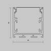Профиль Maytoni Led Strip 633002 фото 5