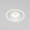Встраиваемый точечный светодиодный светильник Elektrostandard Combi 25067/LED 10W 4000K белый фото 2
