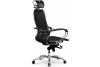 Кресло компьютерное Samurai K-2.04 MPES z312298864 Черный фото 3