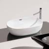 Раковина Ceramica Nova Element 61 CN6064 Белая фото 2