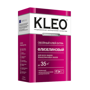Клей для флизелиновых обоев Kleo Extra 35 240 г