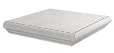 Ступень Kerama Marazzi Коллиано SG912900NGTA угловая серый светлый матовый 30x30x0.8