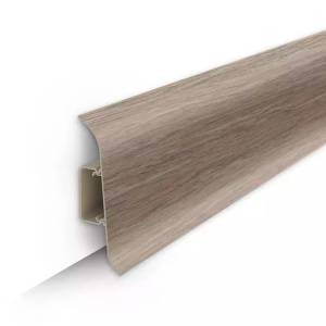 Плинтус Ideal Классик 70 211 Дуб рустик 2200x70x22
