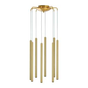 Люстра Lightstar Tubo L8T747233