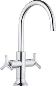 Смеситель для раковины Kludi Nova Fonte Deco 201180539
