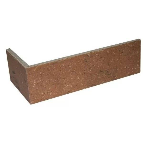 Угол DeKeramik Brick Loft Ziegel XLDF 24/11.5x5.2