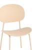 Стул Stool Group Edie D-029 yellow 60532 желтый фото 5