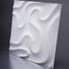 Гипсовая 3D панель Artpole Fog-1 D-0001-1 600x600
