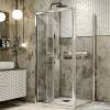 Душевой уголок Grossman Alba GR-9090Al2 90x90x190 фото 8