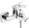 Смеситель для ванны с душем Milardo Atlantic ATLSBC0M02 фото 3