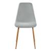 Стул Bradex Home Comfort FR 0745, светло-серый фото 2