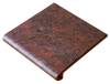 Ступень Gres de Aragon Jasper 901638 Peldano Rojo 32.5x33