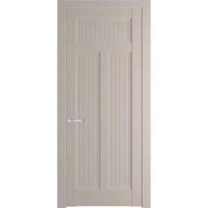 Межкомнатная дверь Profil Doors 3.4.1 PM полотно Сэнд 600x2000