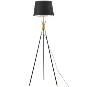 Торшер Lumina Deco Merino LDF 3120 BK+MD