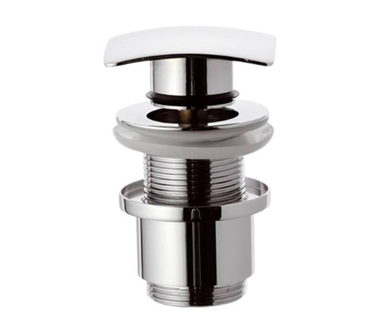 Донный клапан Remer 904SCC2114 хром