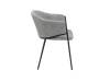 Стул Stool Group Carmel DC-3091 3014-17 black legs серый фото 4