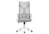 Кресло компьютерное Woodville Klif 15606 gray/white фото 4