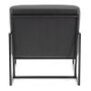 Кресло Tetchair Charli lux 25178 sharp графит, экокожа фото 4