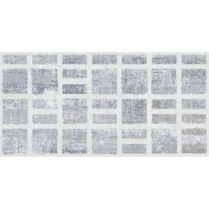 Керамогранит Aparici Milano Blue Frame Natural 49.75x99.55