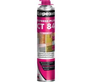Клей полиуретановый Ceresit CT 84 800 мл