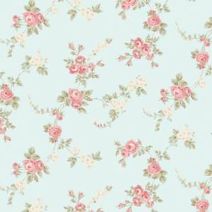 Обои бумажные Aura Flourish AB27659