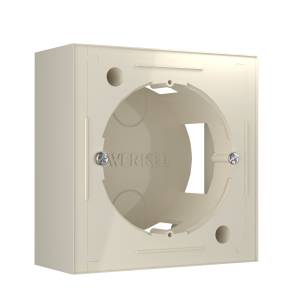 Коробка для накладного монтажа Werkel W8000003