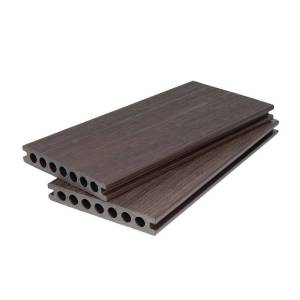Террасная доска Polivan Group Nusadua Co-extrusion усиленная 2900x140x20