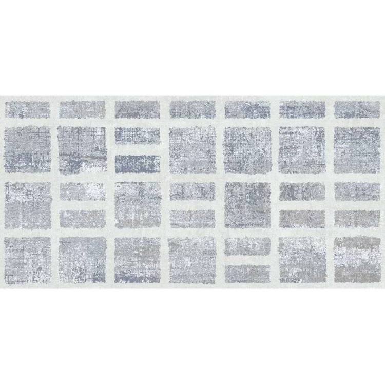 Керамогранит Aparici Milano Blue Frame Natural 49.75x99.55