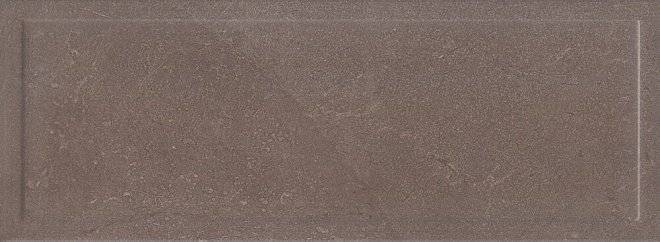 Керамическая плитка Kerama Marazzi Орсэ 15109 коричневый панель 15x40