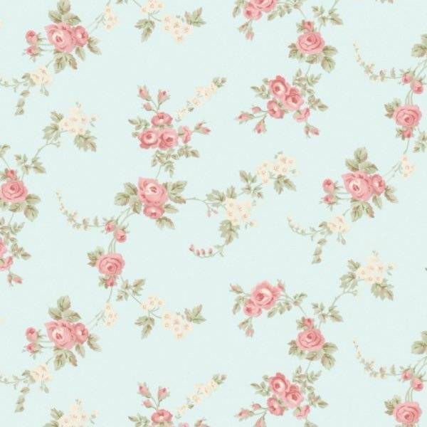 Обои бумажные Aura Flourish AB27659