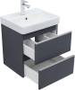 Тумба под раковину Aquanet Vega 50 329588 маренго фото 5