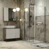 Душевой уголок Grossman Alba GR-1280Al 120x80x190 фото 3