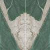 Керамогранит Atlas Concorde Plan A9CU Exotic Wave Bookmatch Polished 12 mm 162x324 фото 2