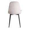 Стул Tetchair Breeze (mod. JSC-58) 21203 Light grey (светло-серый) HLR14/черный 44x53x86 фото 4