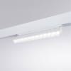 Трековый светодиодный светильник Arte Lamp Linea A4678PL-1WH фото 2