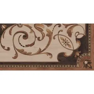 Керамогранит Kerama Marazzi Гранд Вуд DD570700R Декорированный Левый Обрезной 80x160