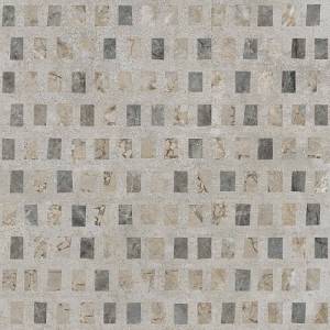 Декор Vitra Beton-X K950574LPR01VTE0 Геометрический Темный Лаппато 60x60