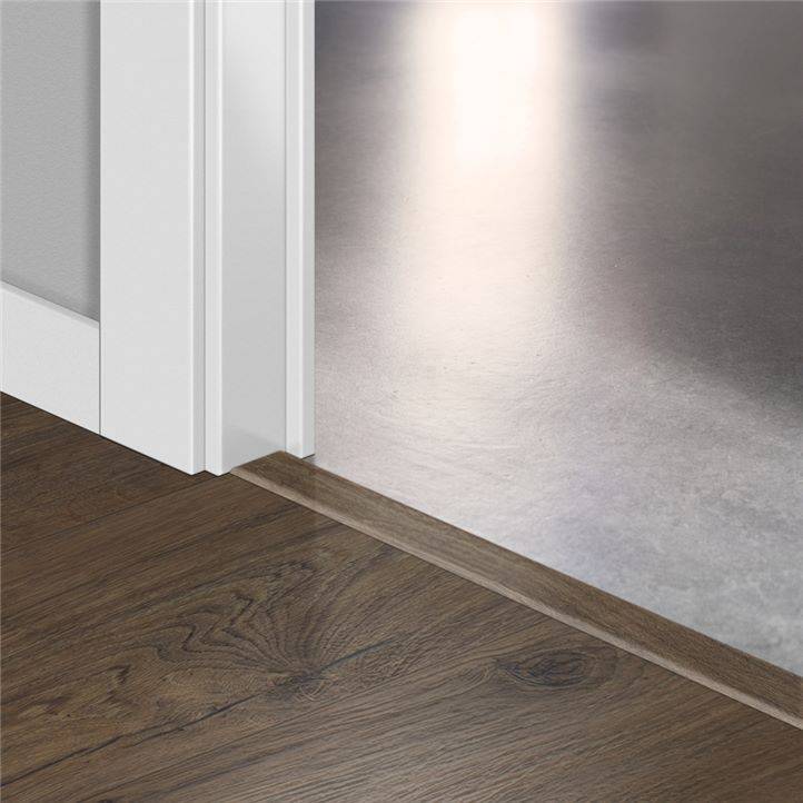 Профиль Quick-Step Incizo QSINCP 01849 Дуб коричневый 2150х48х13