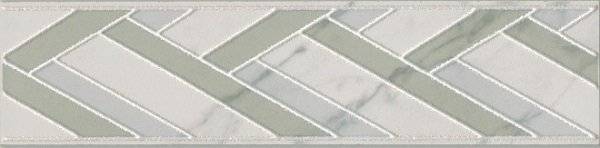 Бордюр Kerama Marazzi Алькала AD/A461/SG9321 30x7