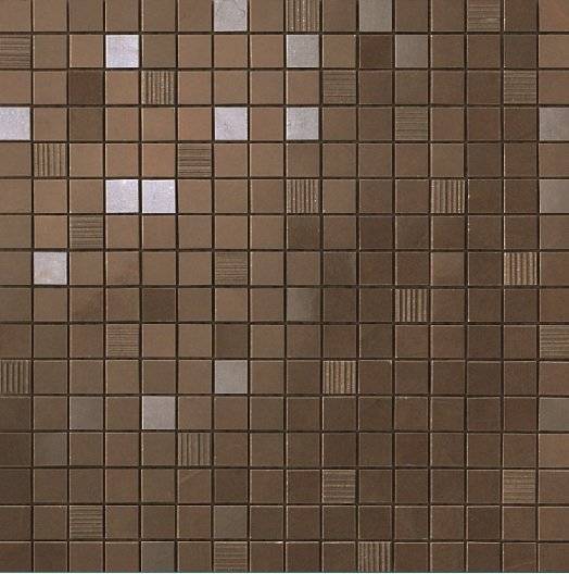 Мозаика Atlas Concorde Marvel ASCS Bronze Luxury Mosaic 30.5x30.5