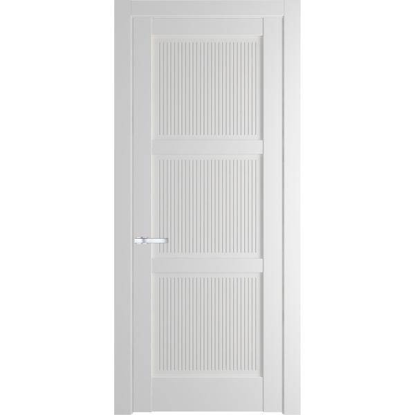 Межкомнатная дверь Profil Doors 2.4.1 PM полотно Крем Вайт 700x2000