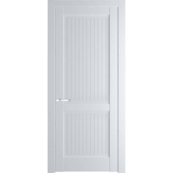 Межкомнатная дверь Profil Doors 3.2.1 PM полотно Вайт 800x2000