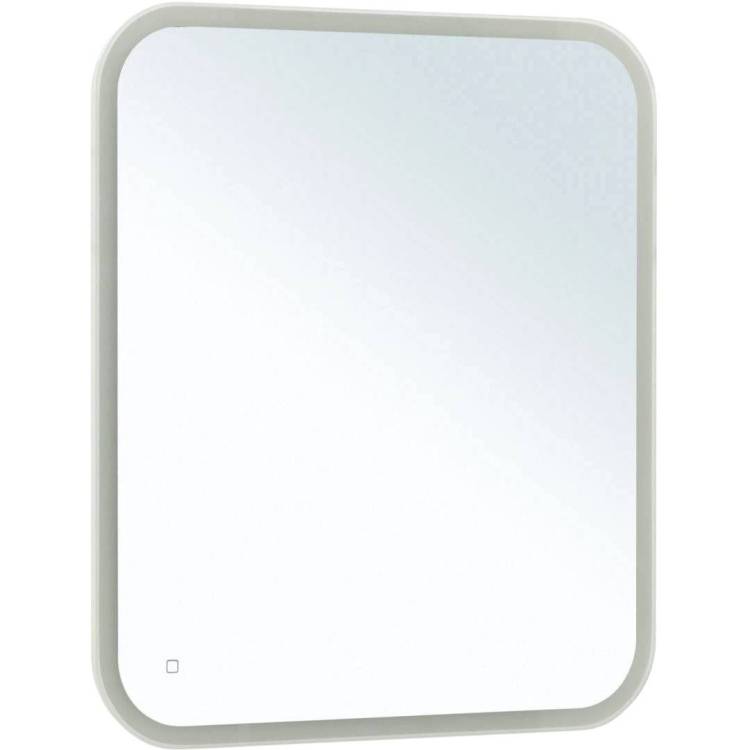 Зеркало Aquanet Вега 80 330497 с LED подсветкой, 700x800x29