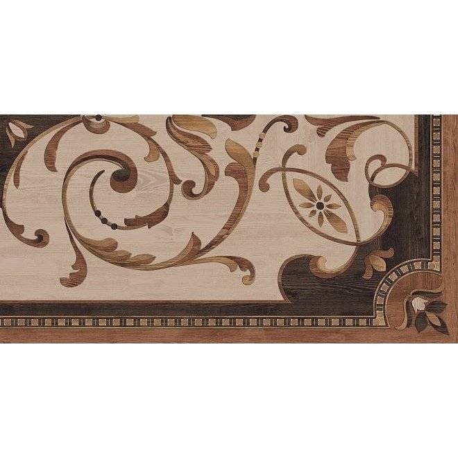 Керамогранит Kerama Marazzi Гранд Вуд DD570700R Декорированный Левый Обрезной 80x160
