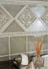 Бордюр Adex Studio ADST4001 Relieve Palm Beach Snow cap 7.5x19.8 фото 22