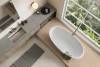 Керамогранит Global Tile Harmony GT1206014103MR Белый 60x120 фото 9