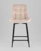 Стул полубарный Stool Group Флекс AV 405-N02-K14PM-9005(PP) бежевый фото 3