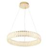 Подвесная люстра Crystal Lux MUSIKA SP50W LED GOLD фото 2