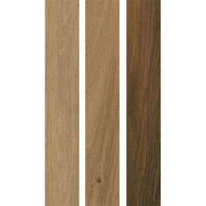 Керамогранит Kerama Marazzi Селект Вуд SG350500R Беж Темный Обрезной 9.6x60