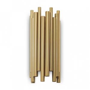 Бра Maytoni Coliseo MOD136WL-01BS Латунь